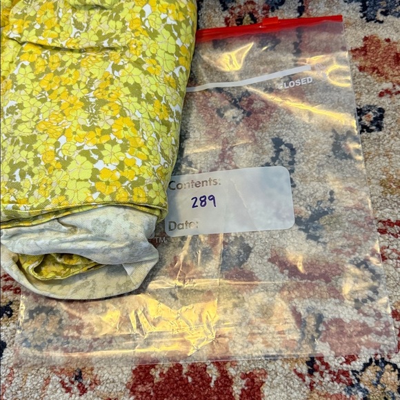 Volcom Wanna Have Sun Robe Lime M/L - Picture 8 of 8